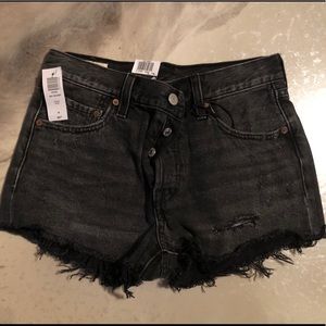 Levi’s women’s shorts